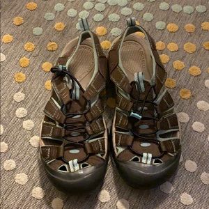 Keen Waterproof Whisper Sandals